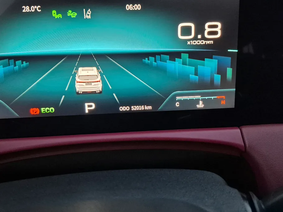 2023 Jetour X70 Plus Luxury 