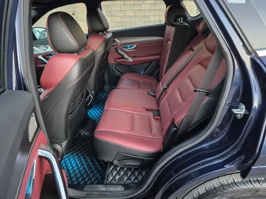 2023 Jetour X70 Plus Luxury 