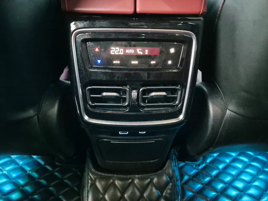 2023 Jetour X70 Plus Luxury 