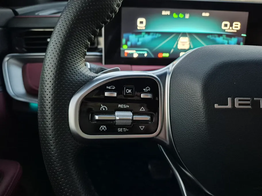 2023 Jetour X70 Plus Luxury 