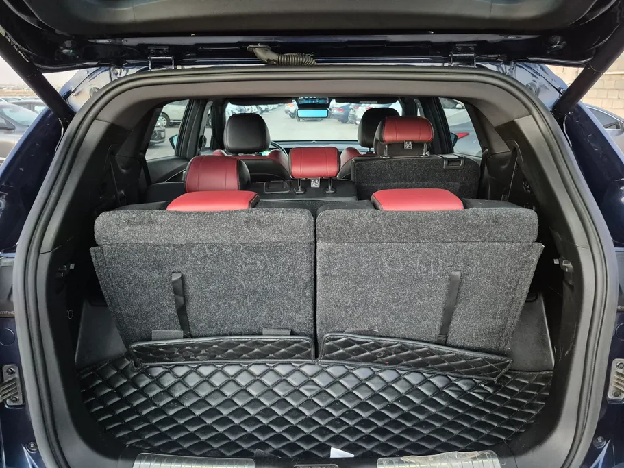 2023 Jetour X70 Plus Luxury 