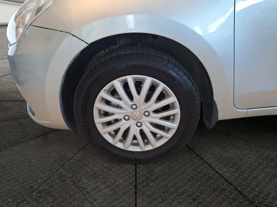 2025 Suzuki Dzire GLX 
