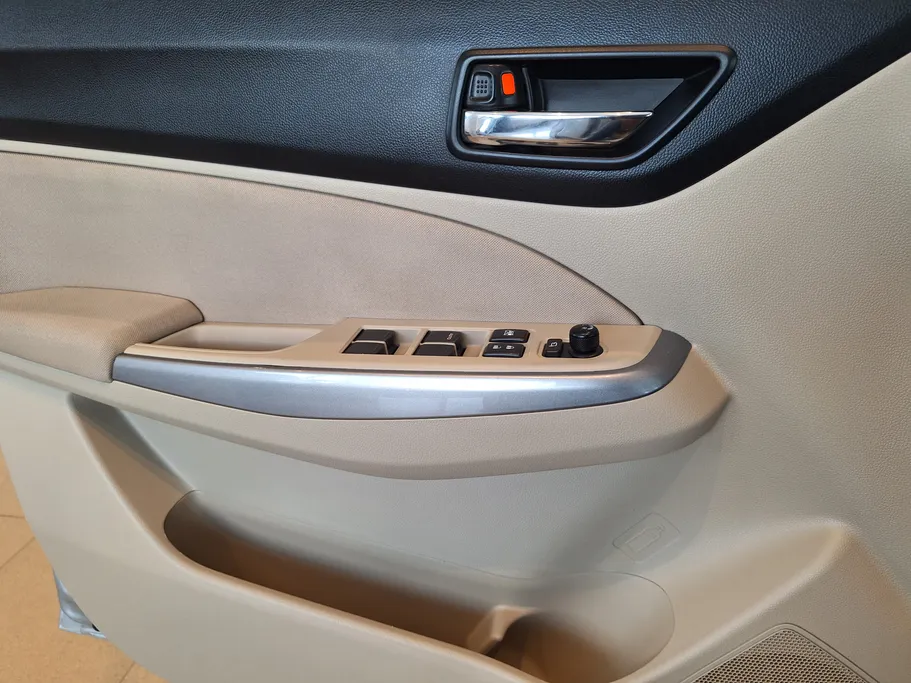 2025 Suzuki Dzire GLX 