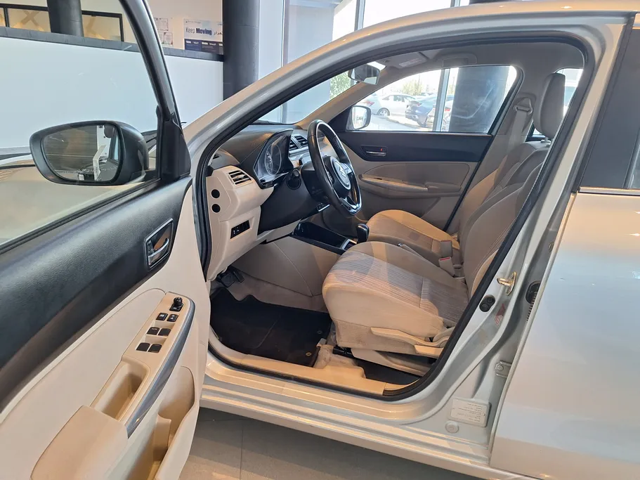 2025 Suzuki Dzire GLX 