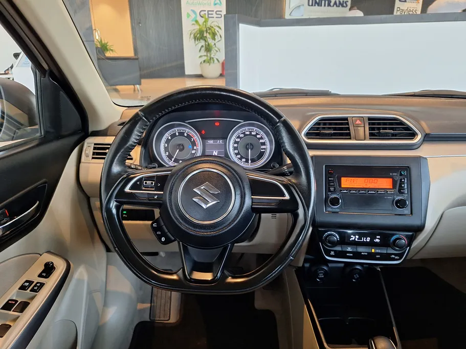 2025 Suzuki Dzire GLX 