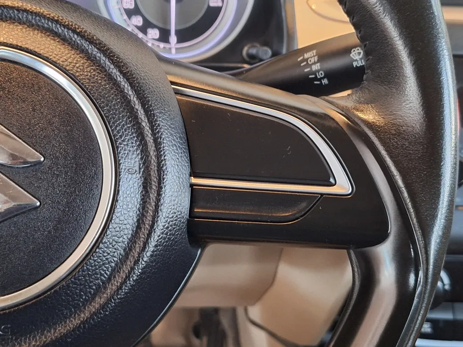 2025 Suzuki Dzire GLX 