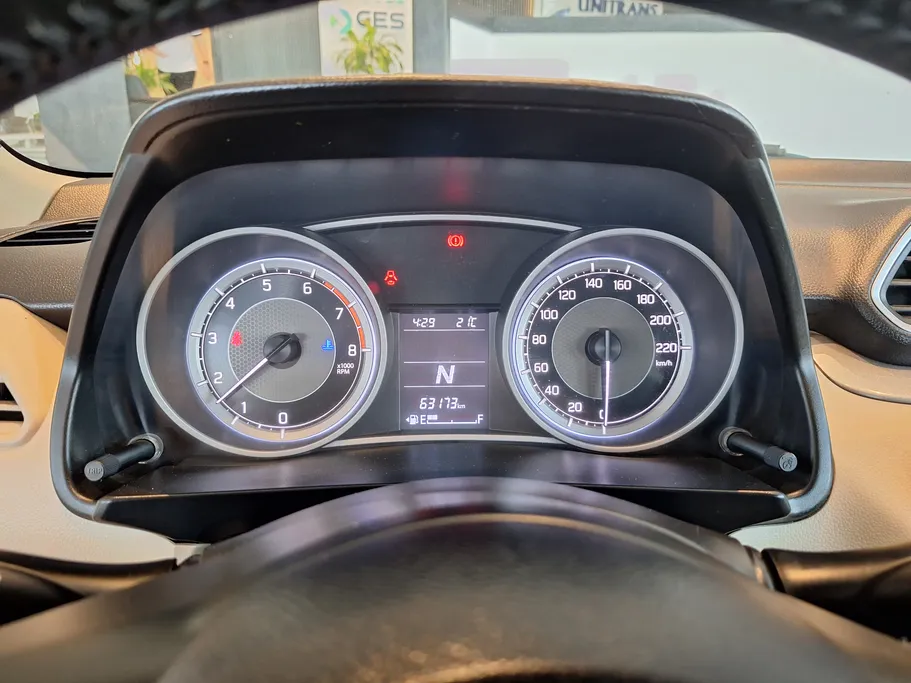 2025 Suzuki Dzire GLX 