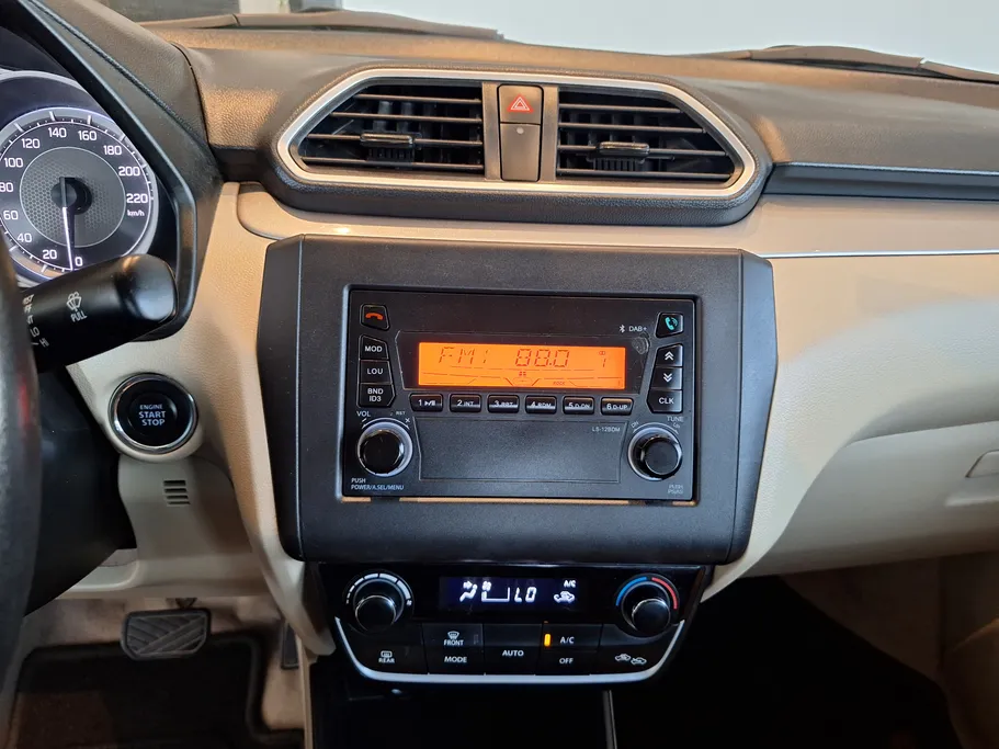 2025 Suzuki Dzire GLX 
