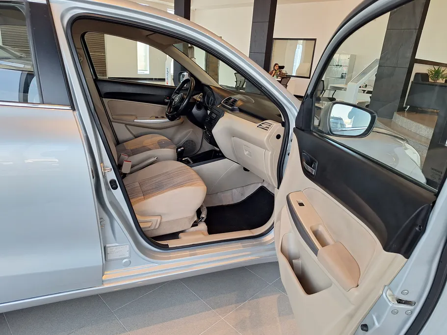 2025 Suzuki Dzire GLX 