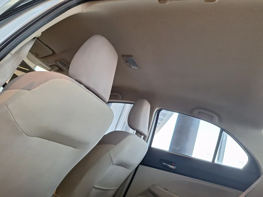 2025 Suzuki Dzire GLX 