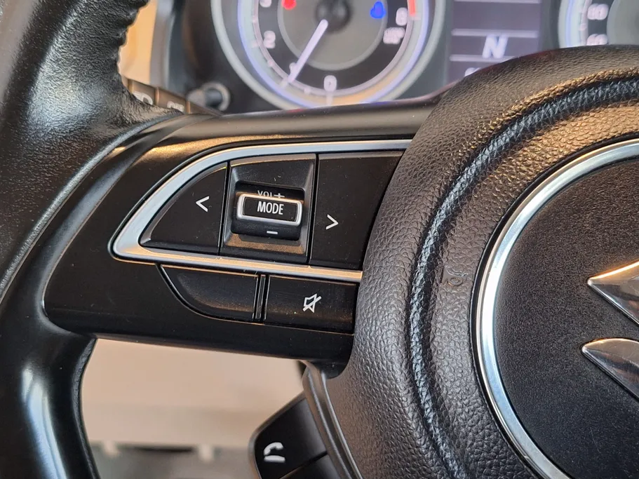 2025 Suzuki Dzire GLX 