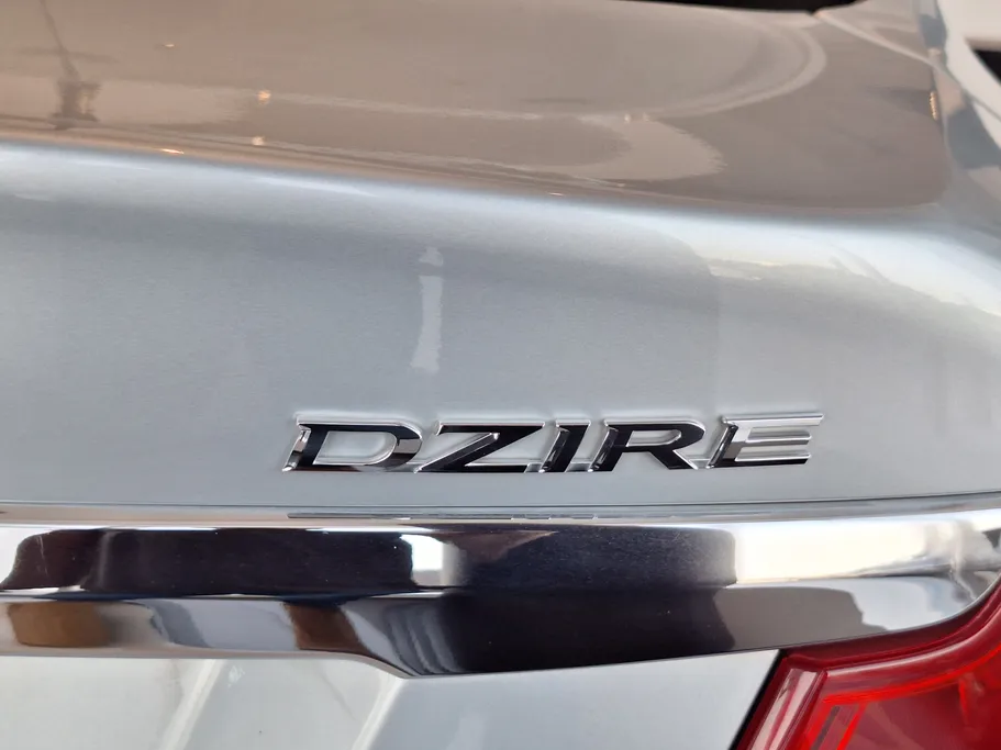 2025 Suzuki Dzire GLX 