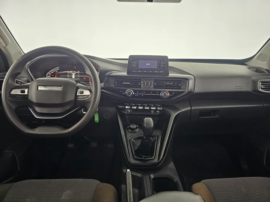 شانجان هنتر F70 2023 