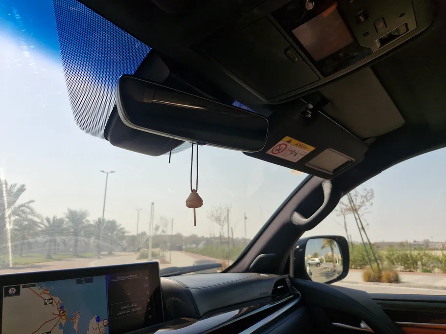 2020 Lexus LX 570 Black Ed. 