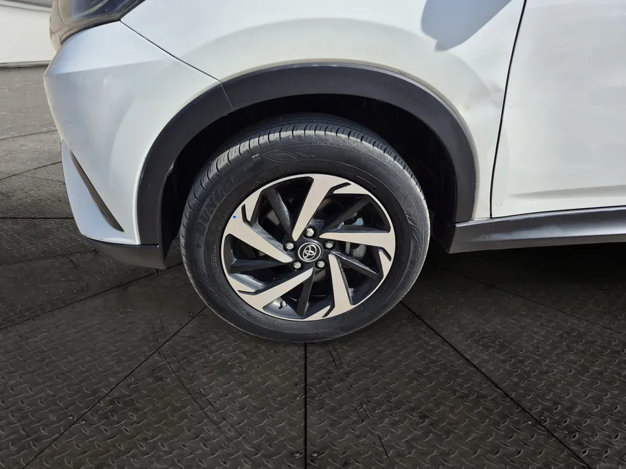 2023 Toyota Rush GL 