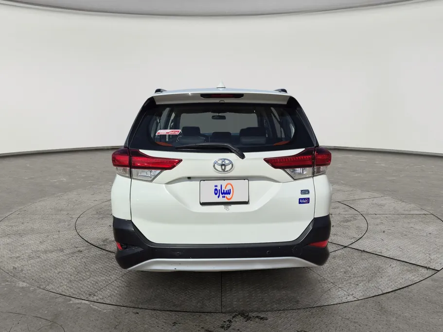 2023 Toyota Rush GL 