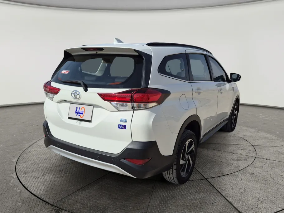 2023 Toyota Rush GL 