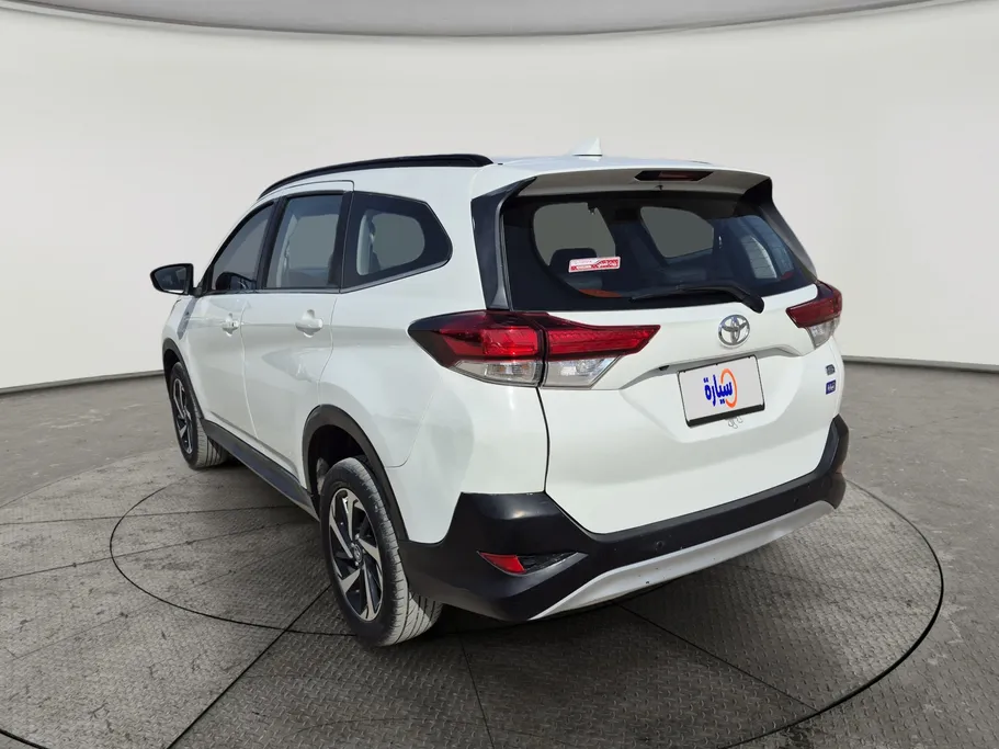 2023 Toyota Rush GL 