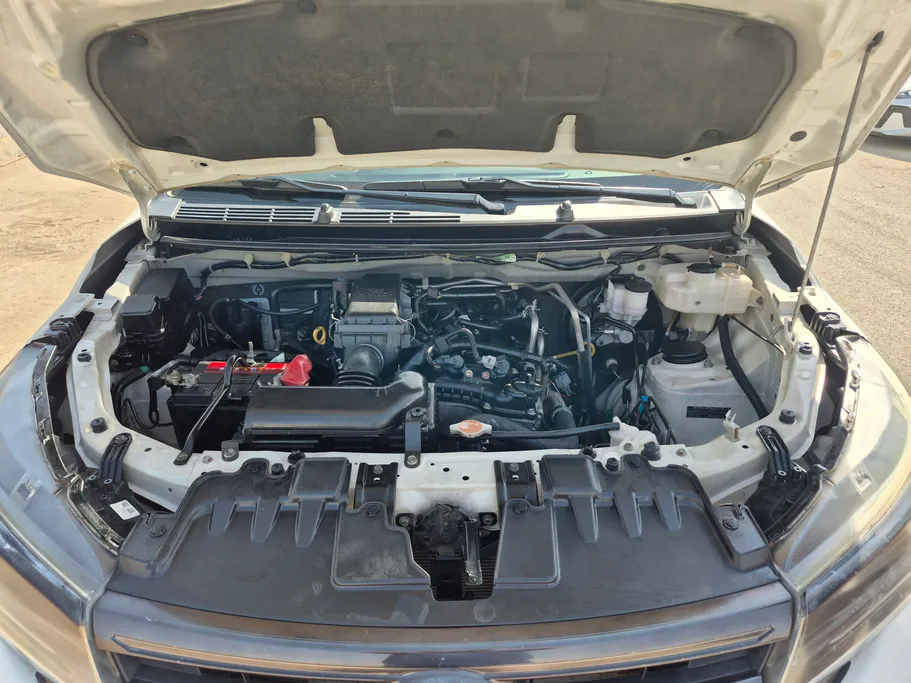 2023 Toyota Rush GL 