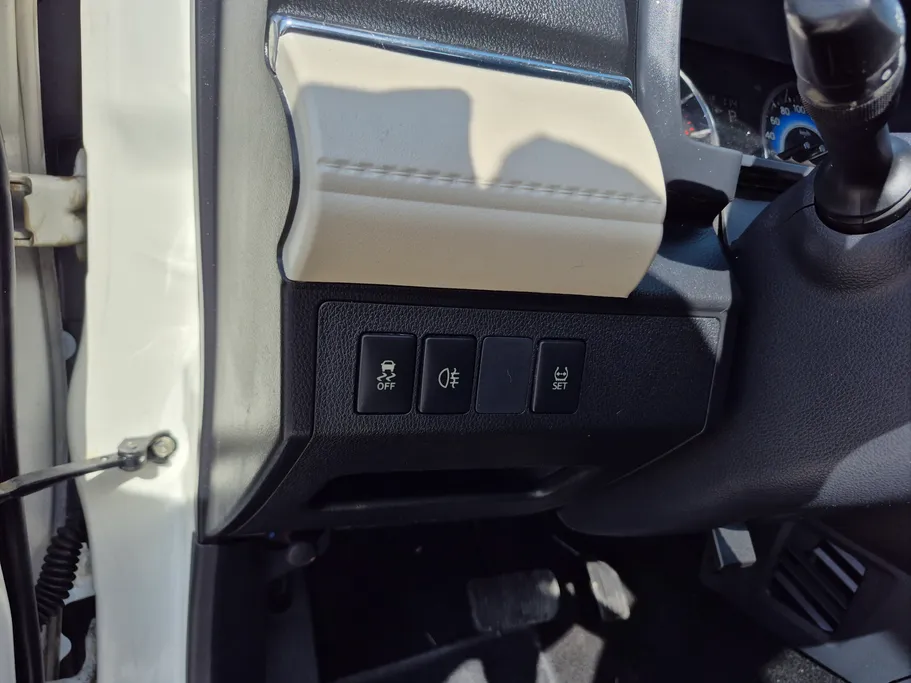 2023 Toyota Rush GL 