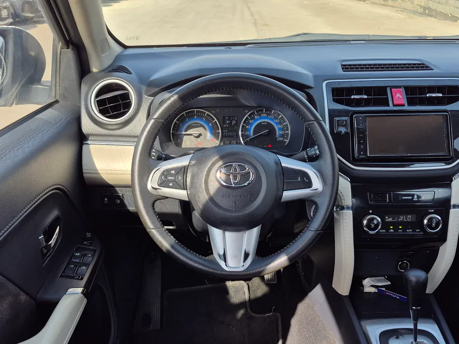 2023 Toyota Rush GL 