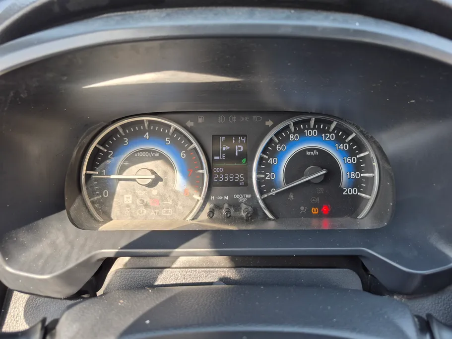 2023 Toyota Rush GL 