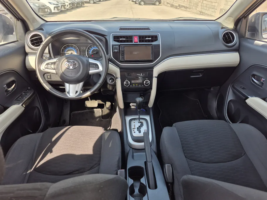 2023 Toyota Rush GL 