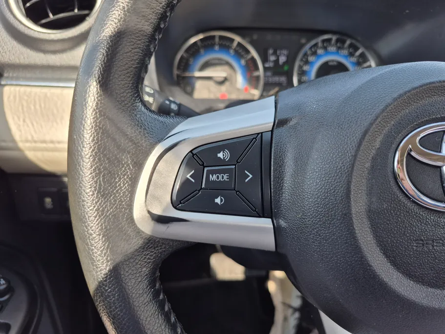 2023 Toyota Rush GL 