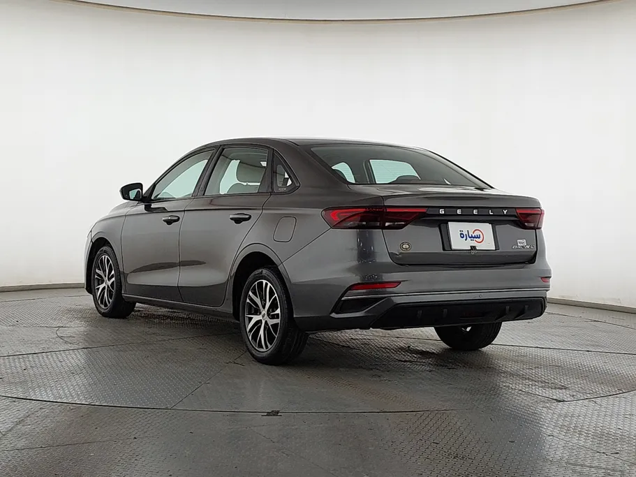2023 Geely Emgrand GS 