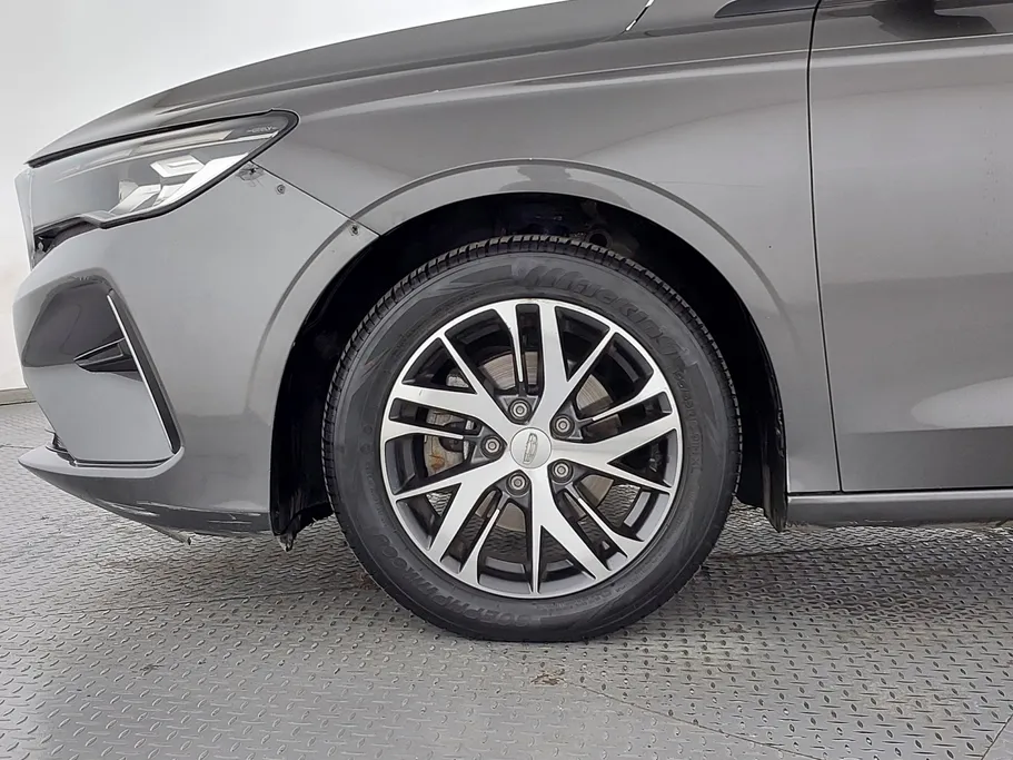 2023 Geely Emgrand GS 