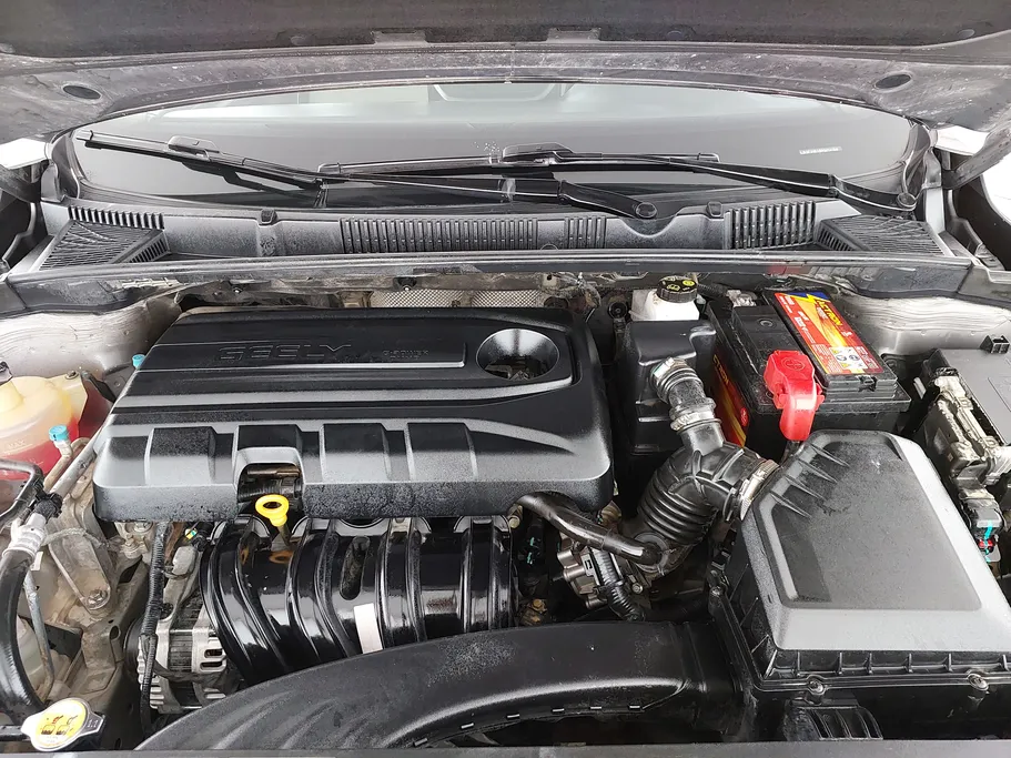 2023 Geely Emgrand GS 