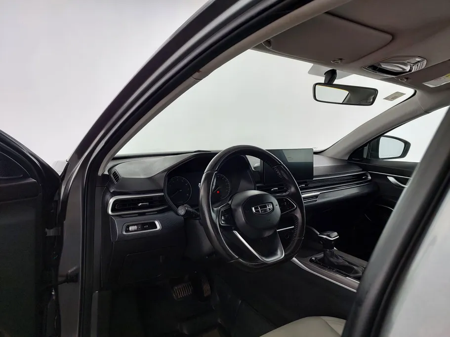 2023 Geely Emgrand GS 