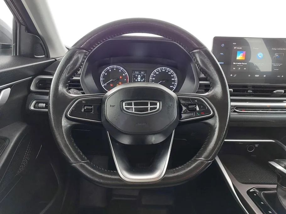 2023 Geely Emgrand GS 
