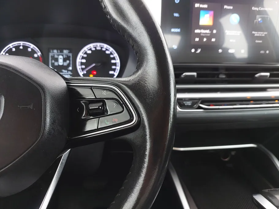2023 Geely Emgrand GS 