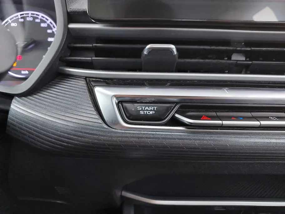 2023 Geely Emgrand GS 