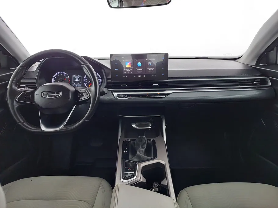 2023 Geely Emgrand GS 