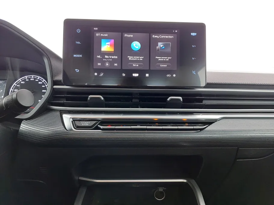 2023 Geely Emgrand GS 