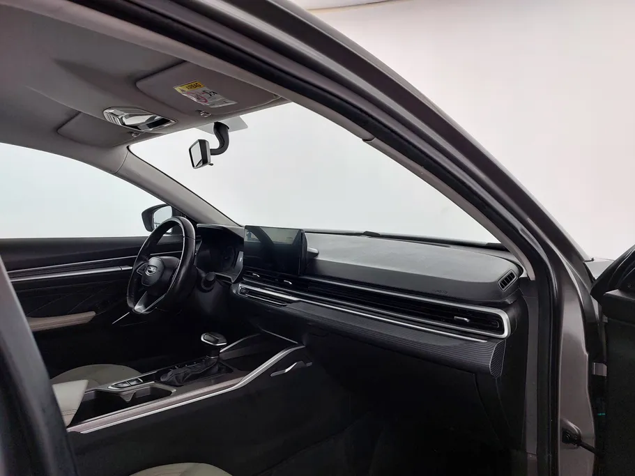 2023 Geely Emgrand GS 