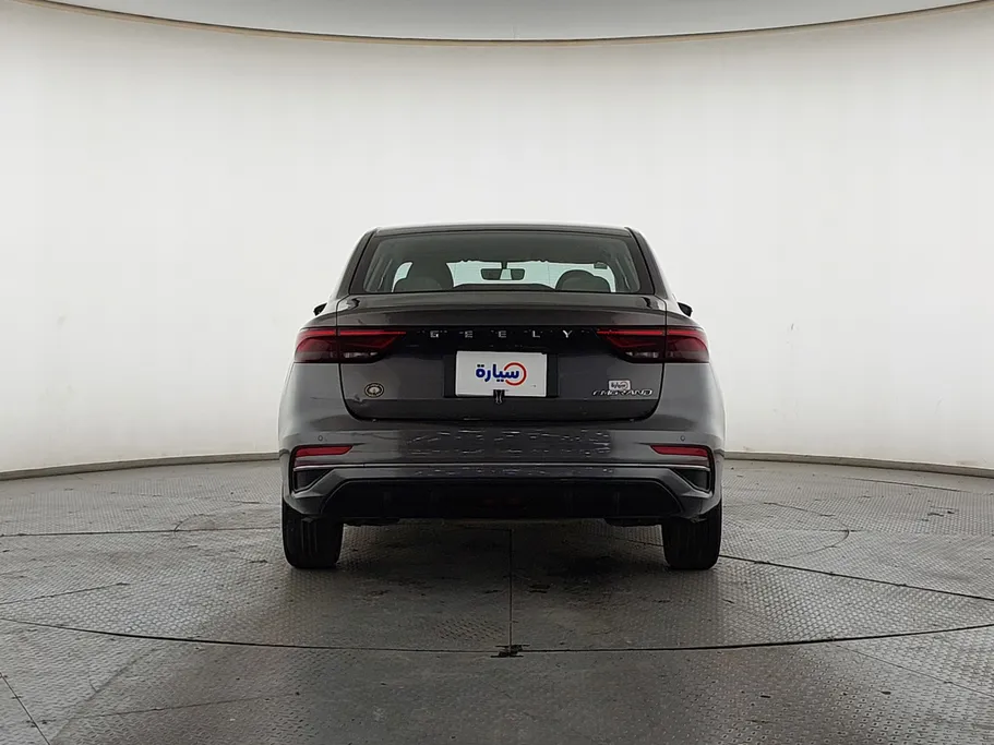 2023 Geely Emgrand GS 