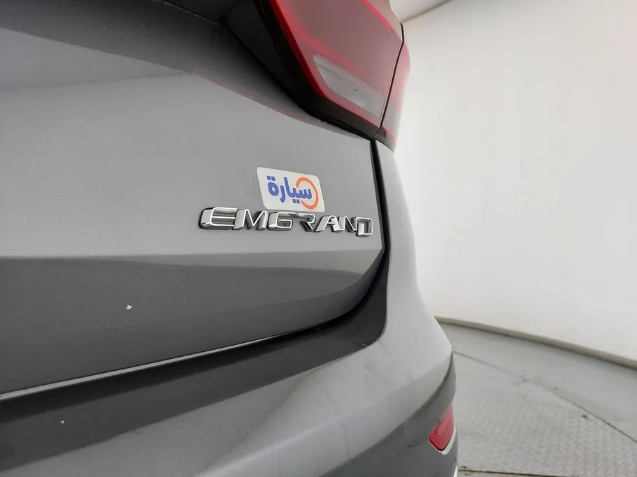 2023 Geely Emgrand GS 