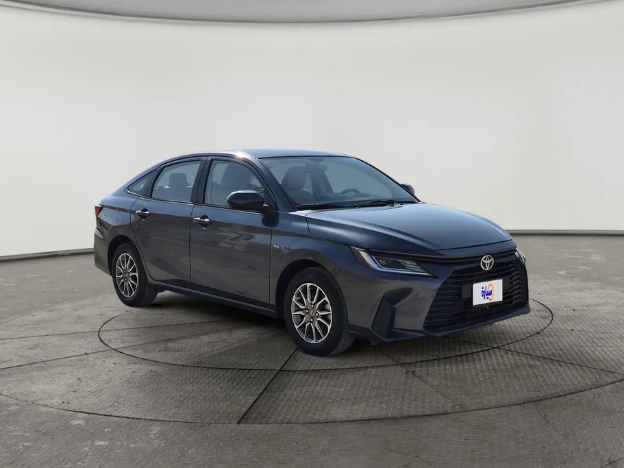 2024 Toyota Yaris  Y 