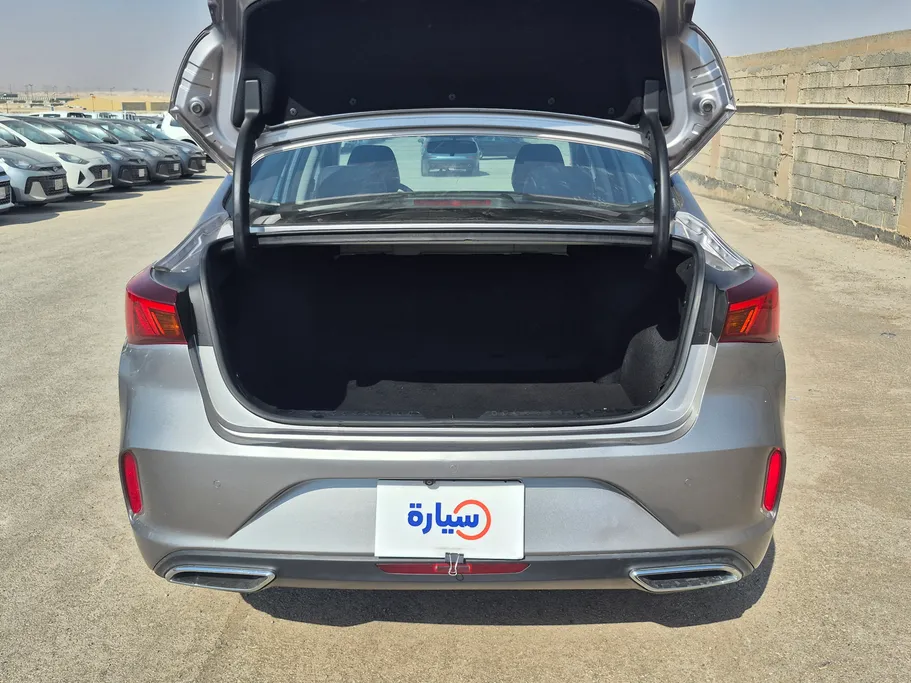 2022 شانجان Eado Plus Smart 
