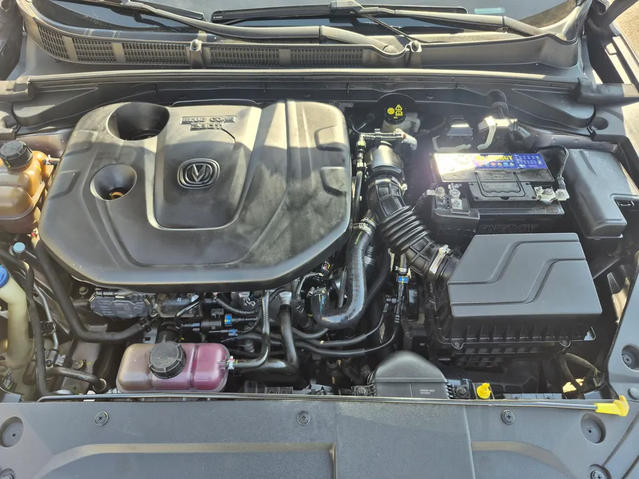 2022 شانجان Eado Plus Smart 
