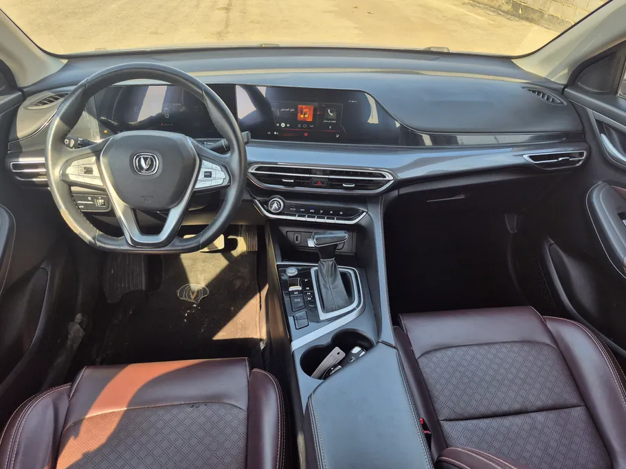 2022 شانجان Eado Plus Smart 