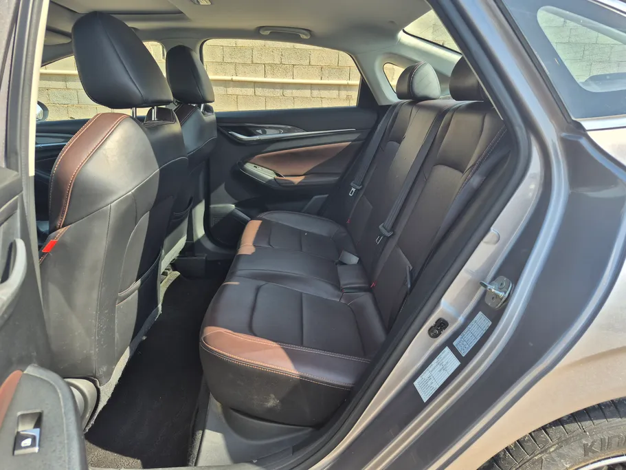 2022 شانجان Eado Plus Smart 