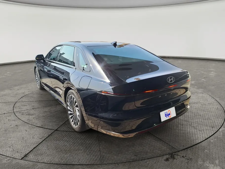 2026 Hyundai Azera calligraphy 