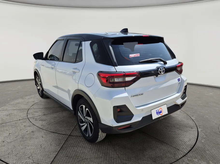 2023 Toyota Raize LIMITED 