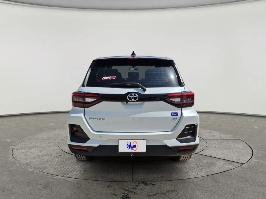 2023 Toyota Raize LIMITED 