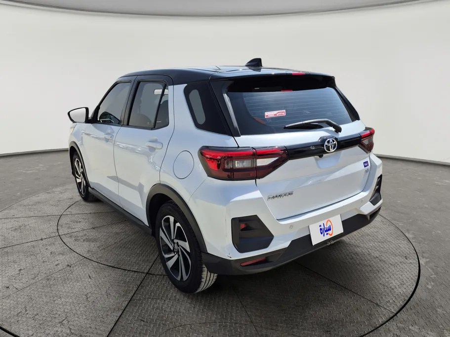 2023 Toyota Raize LIMITED 