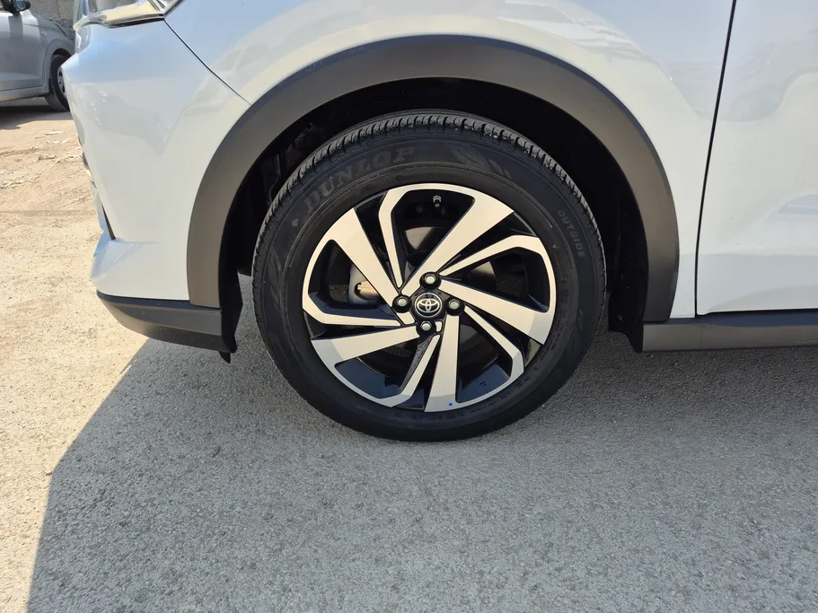 2023 Toyota Raize LIMITED 